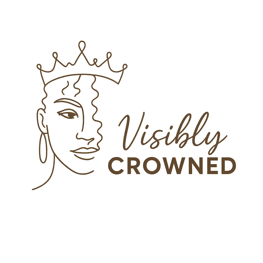 Visibly Crowned Logo